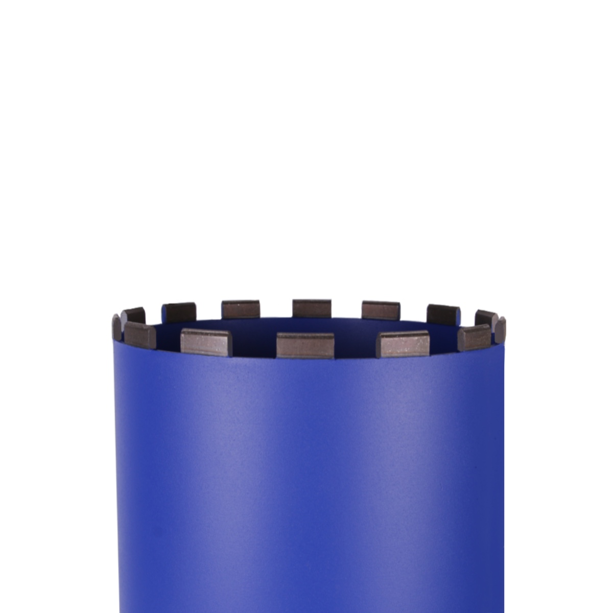Carota diamantata DDS-W d200x450-14x1 1/4 UNC Reinforced concrete
