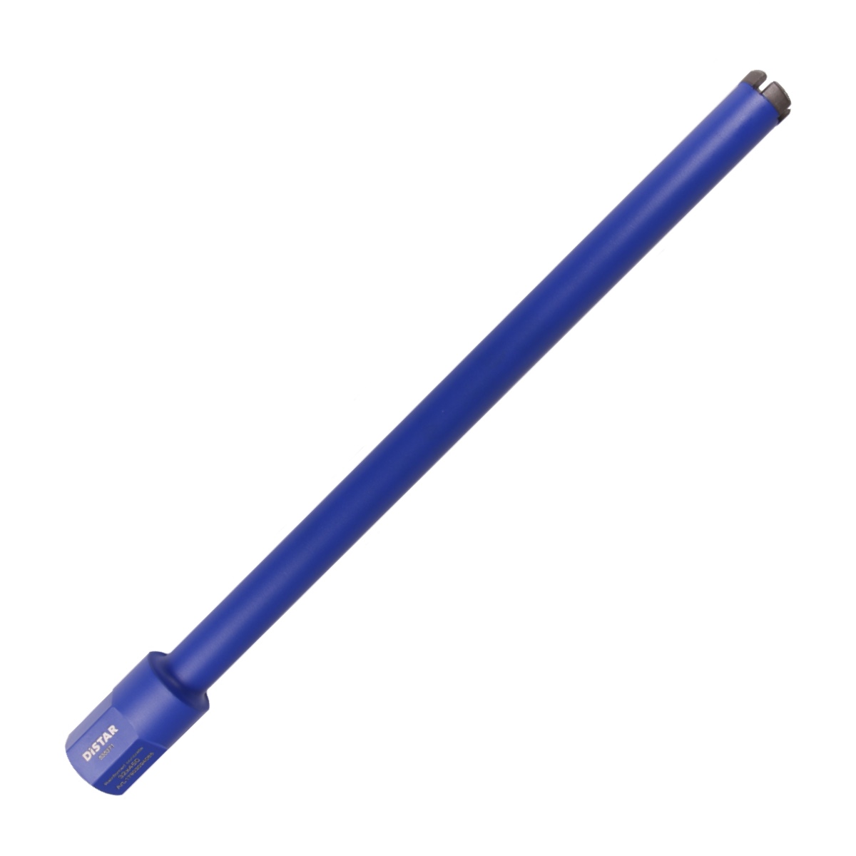 Carota diamantata DDS-W d32x450-4x1 1/4 UNC Reinforced concrete
