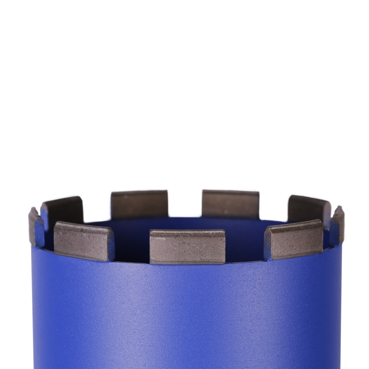 Carota diamantata DDS-W d112x450-9x1 1/4 UNC Reinforced concrete