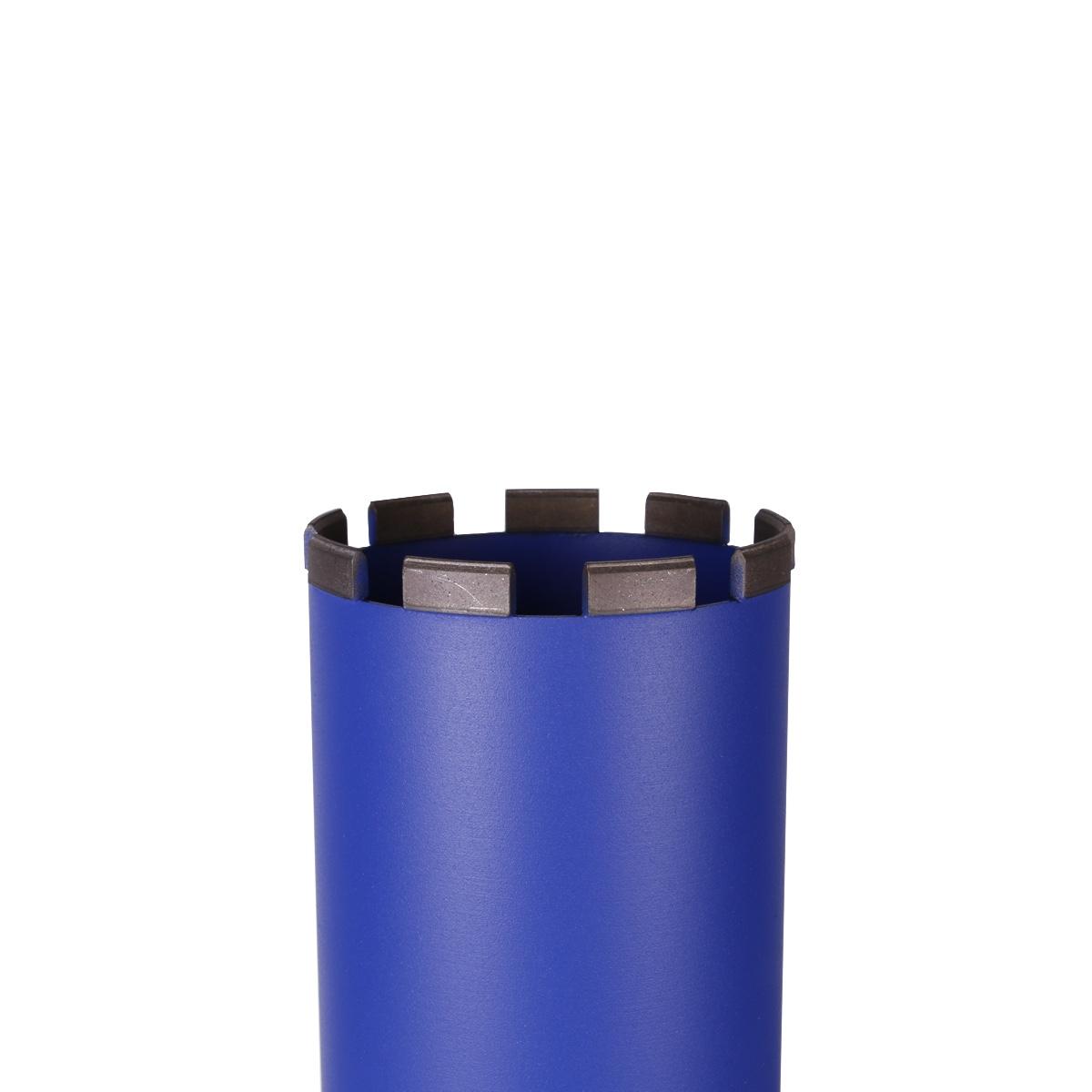 Carota diamantata DDS-W d112x450-9x1 1/4 UNC Reinforced concrete