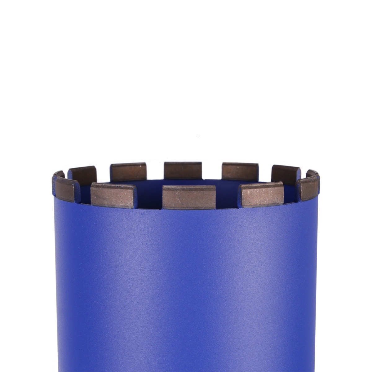 Carota diamantata DDS-W d142x450-12x1 1/4 UNC Reinforced concrete