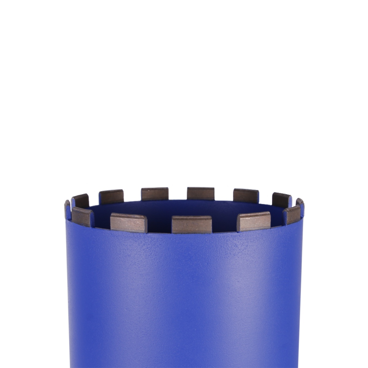Carota diamantata DDS-W d162x450-12x1 1/4 UNC Reinforced concrete