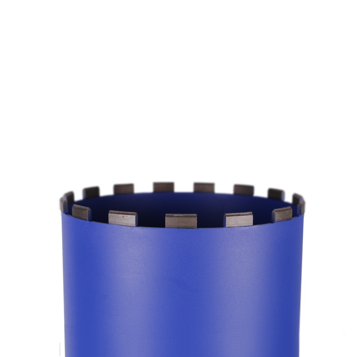 Carota diamantata DDS-W d225x450-15x1 1/4 UNC Reinforced concrete