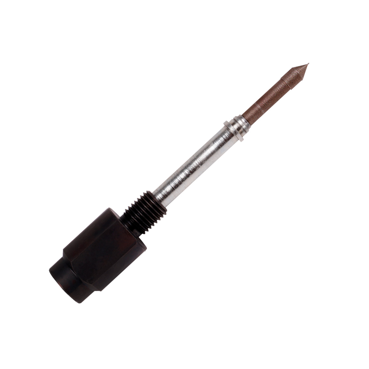 Adaptor M16(G) x M18(H) cu burghiu de centrare