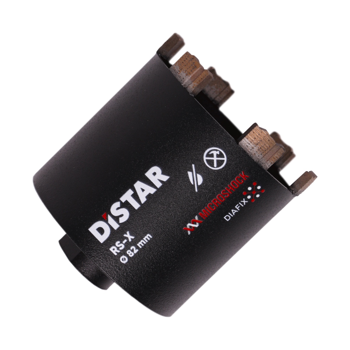 Adaptor M16(G) x M18(H) cu burghiu de centrare