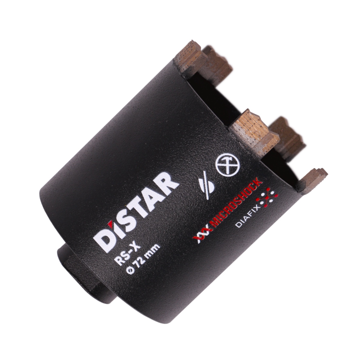 Adaptor M16(G) x M18(H) cu burghiu de centrare