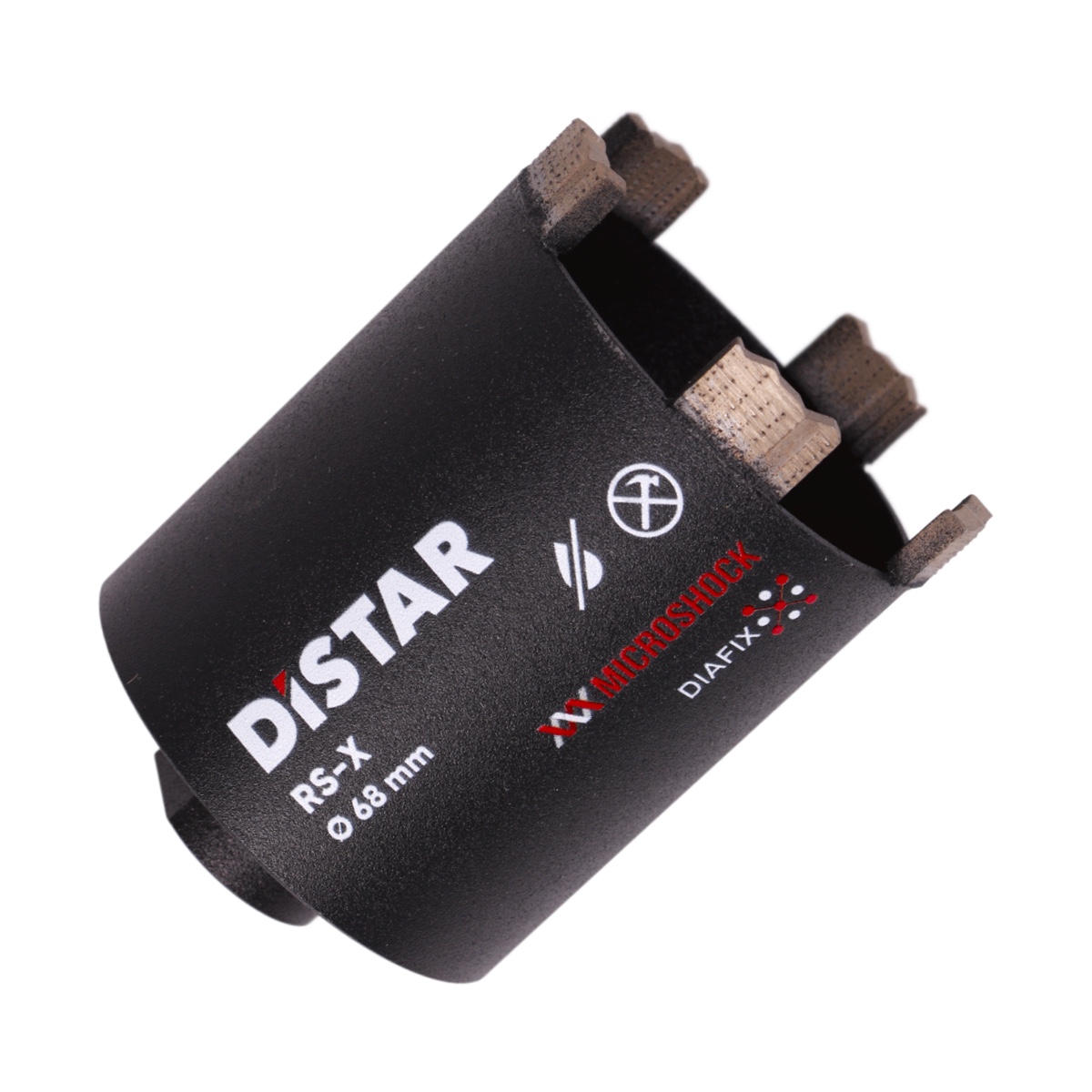 Adaptor M16(G) x M18(H) cu burghiu de centrare