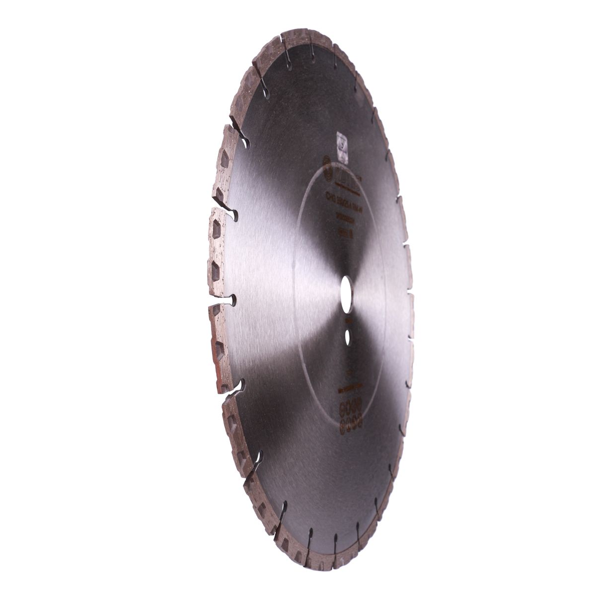 Disc diamantat 1A1RSS/C3-H CHG 350/25,4 RM-W