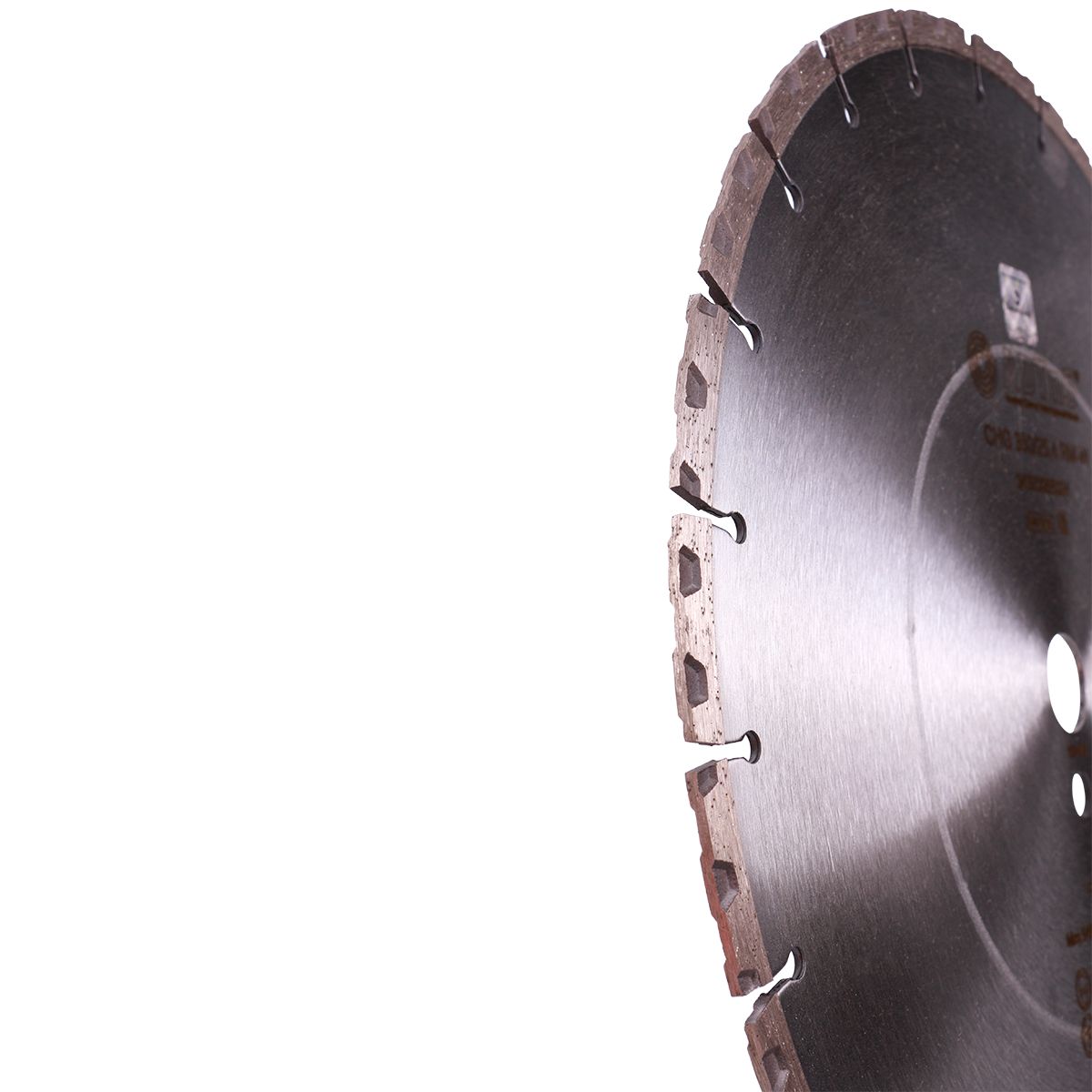 Disc diamantat 1A1RSS/C3-H CHG 350/25,4 RM-W