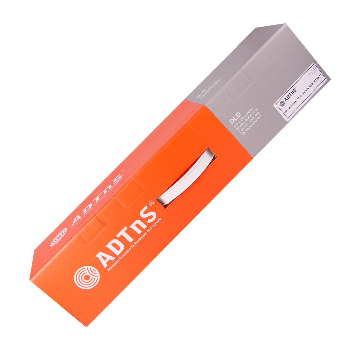 Carota diamantata DDS-W 102x300 UNC DLD 102 RS-TX