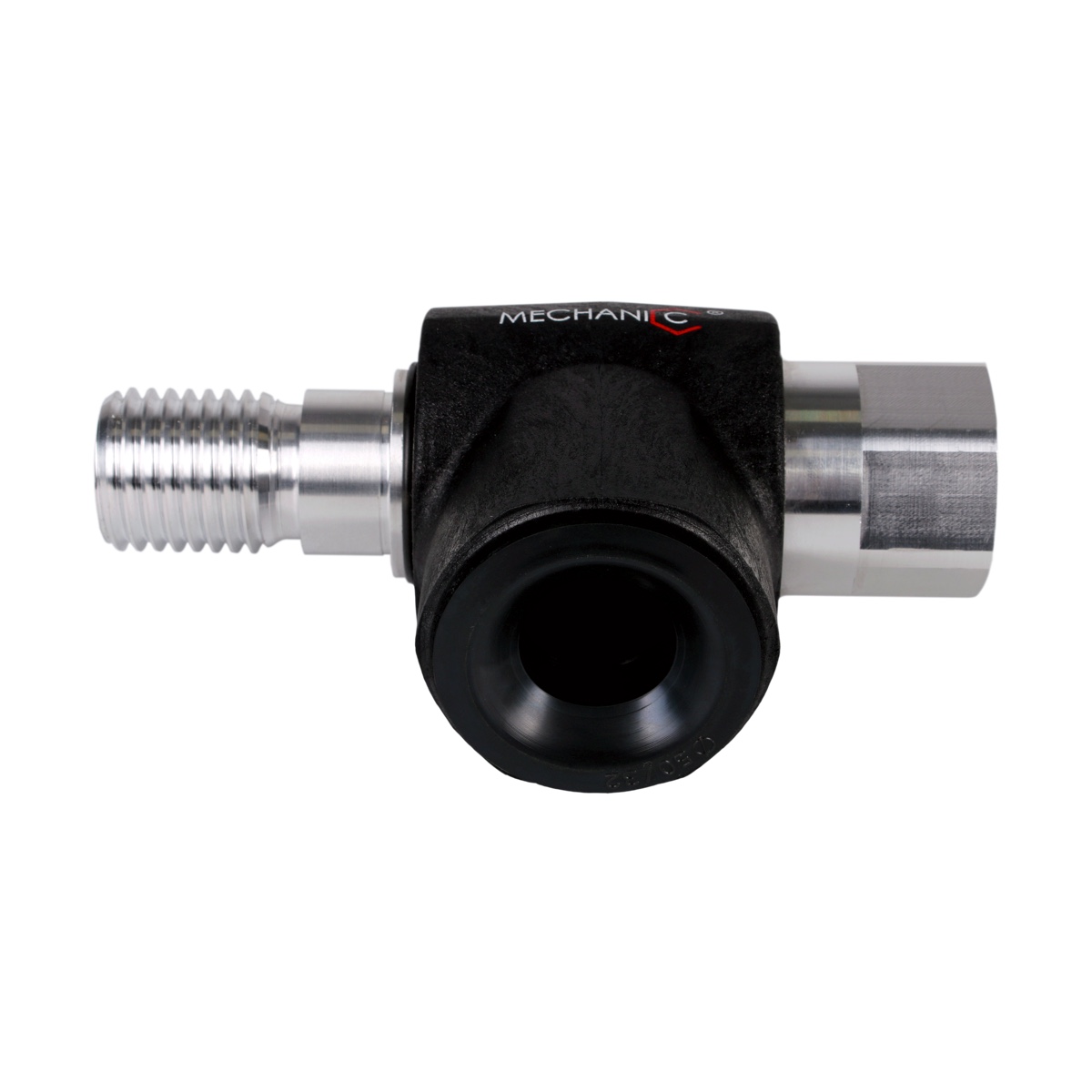 Dispozitiv p/u aspirare praf DrillSTREAM Aluminum 1_1/4UNC(in/out)