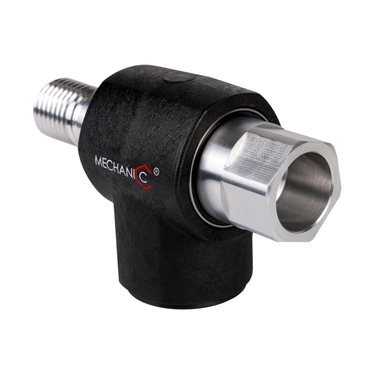 Dispozitiv p/u aspirare praf DrillSTREAM Aluminum 1_1/4UNC(in/out)