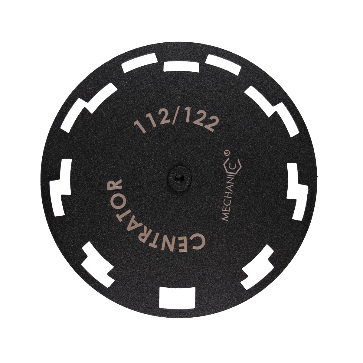 Dispozitiv de centrare Centrator RS/RM-TX 112/122