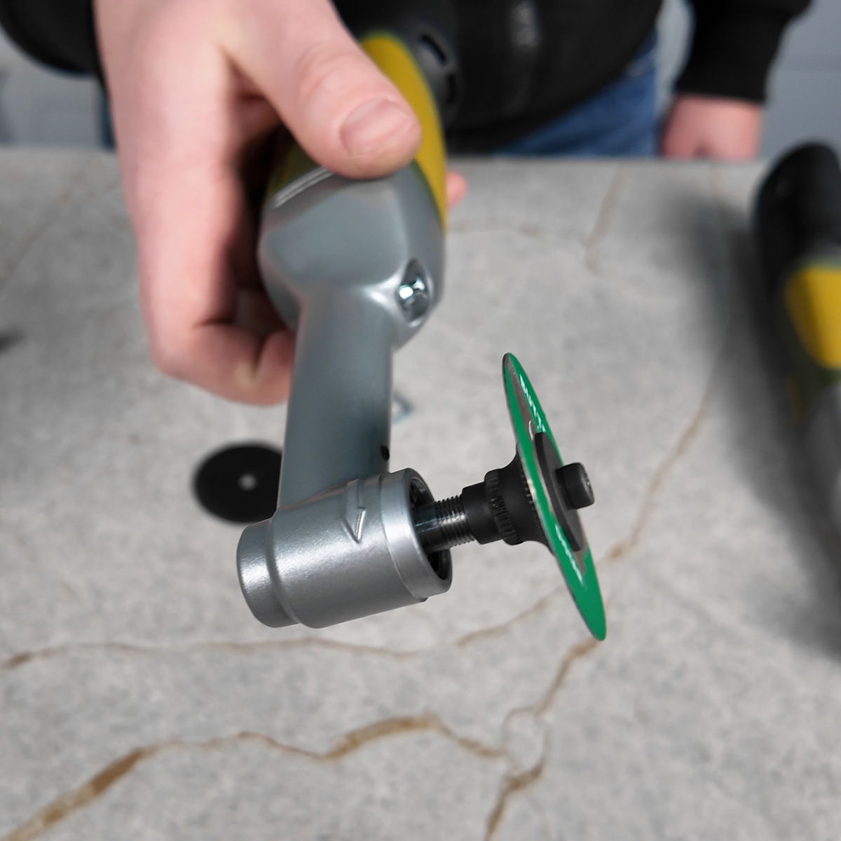 Adaptor p/u masini de gravat set Support d19x d5.8/9.6