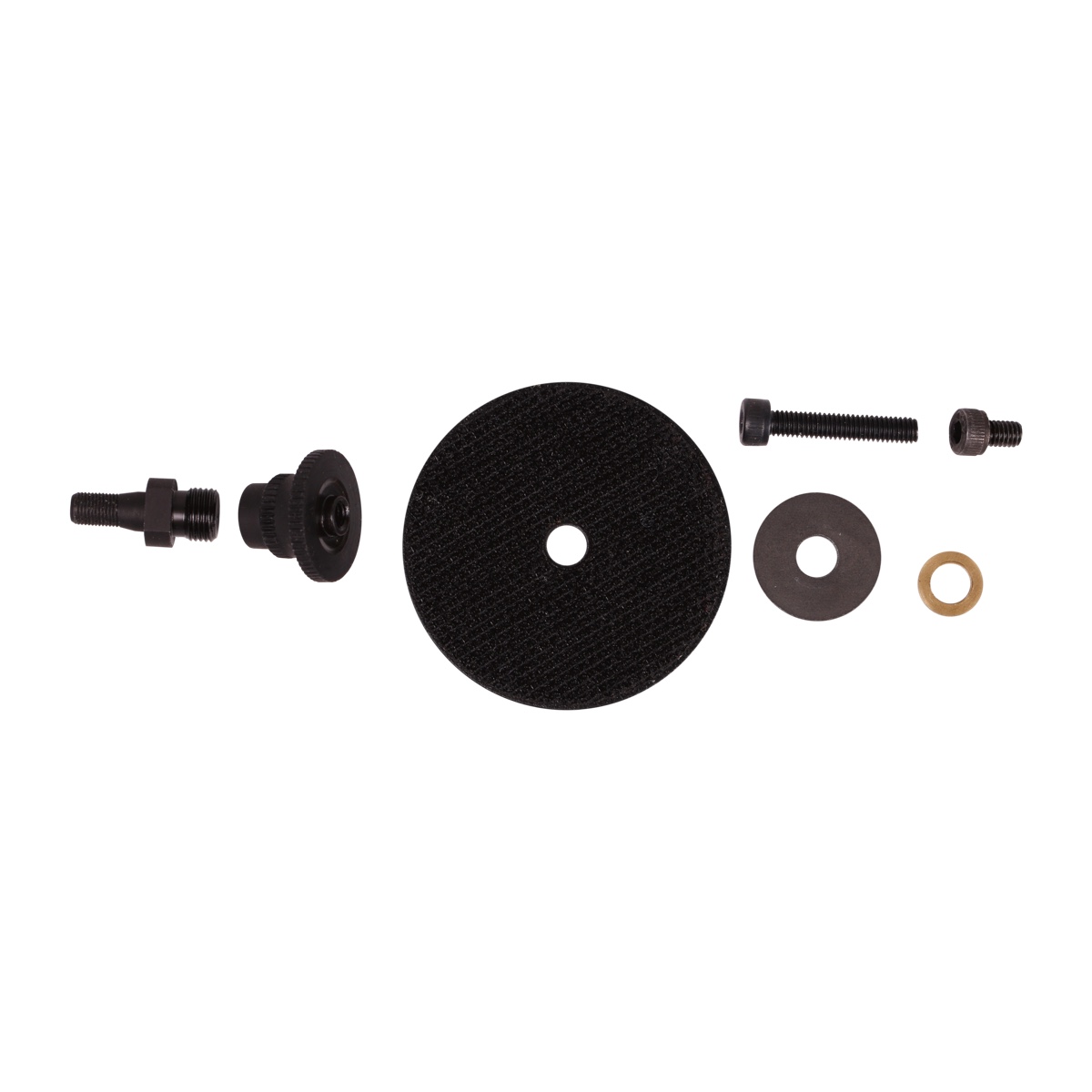 Adaptor p/u masini de gravat set Polishing Support d50x d5.8/9.6