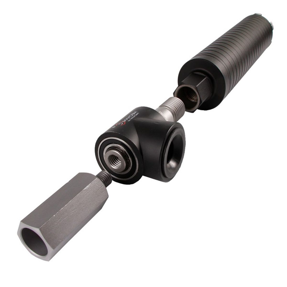 Adaptor 1 1/4 UNC x M18