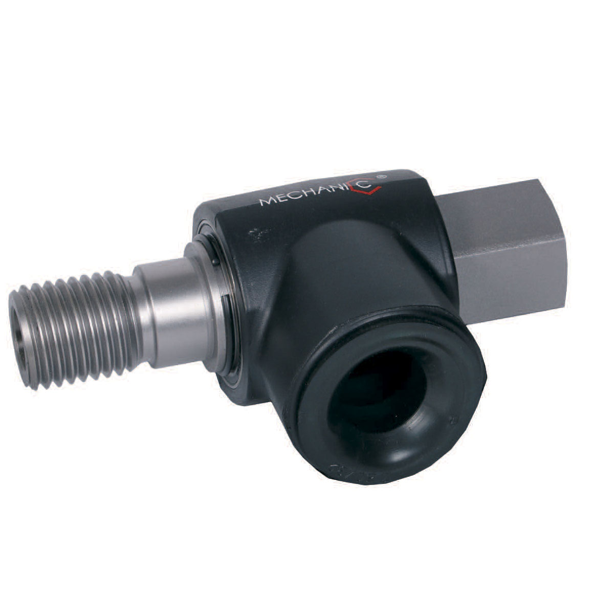 Dispozitiv p/u aspirare praf DrillSTREAM 1_1/4UNC(in)x1_1/4UNC(out)