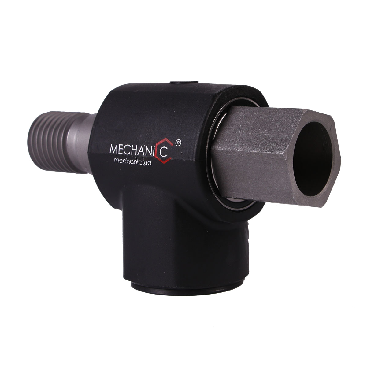 Dispozitiv p/u aspirare praf DrillSTREAM 1_1/4UNC(in)x1_1/4UNC(out)