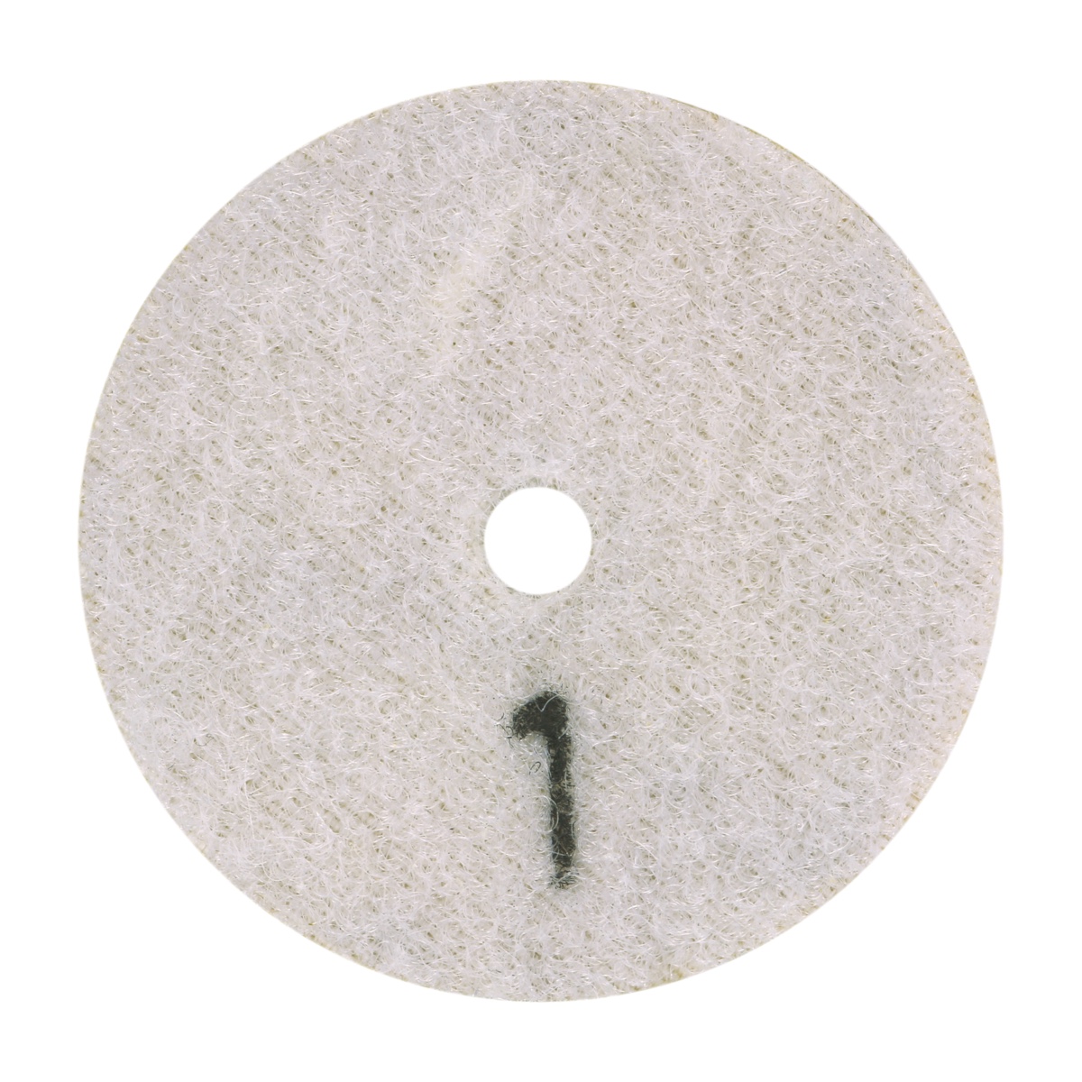 Cerc lustruire CoolPAD d50x3x7 №1