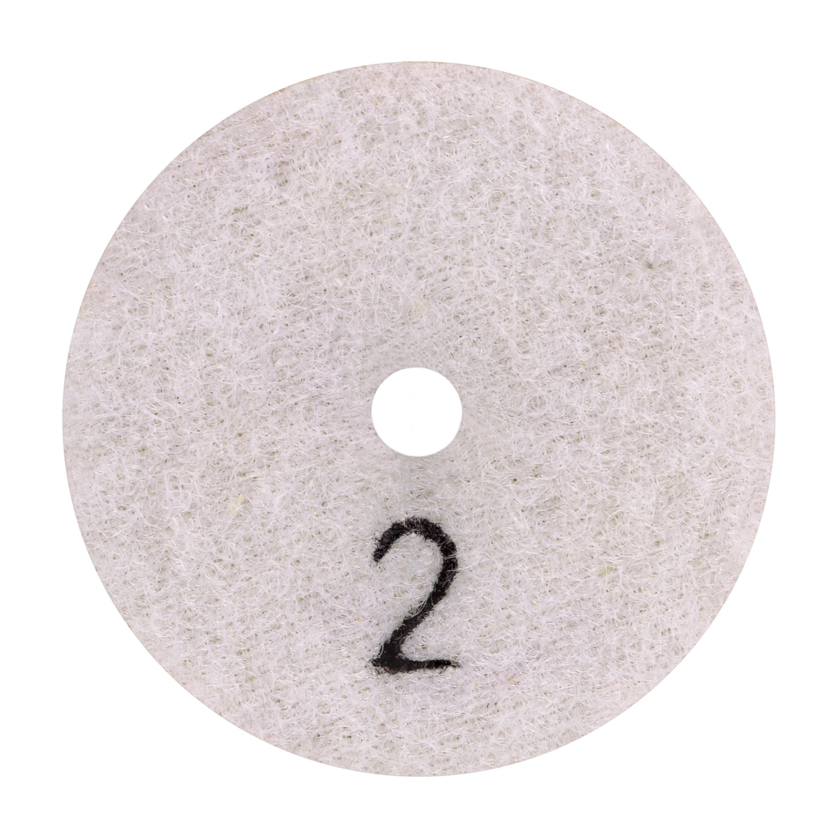 Cerc lustruire CoolPAD d50x3x7 №2