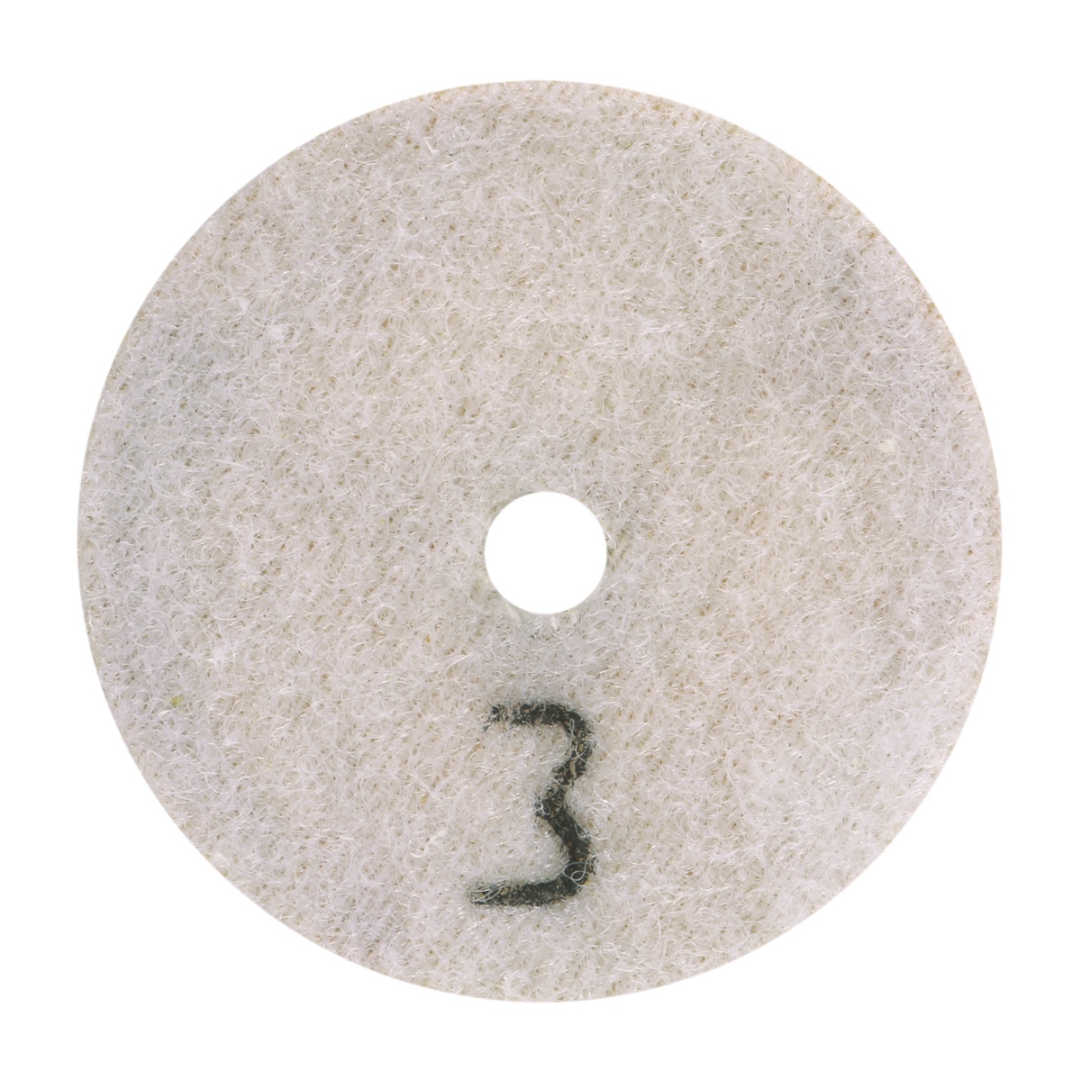 Cerc lustruire CoolPAD d50x3x7 №3