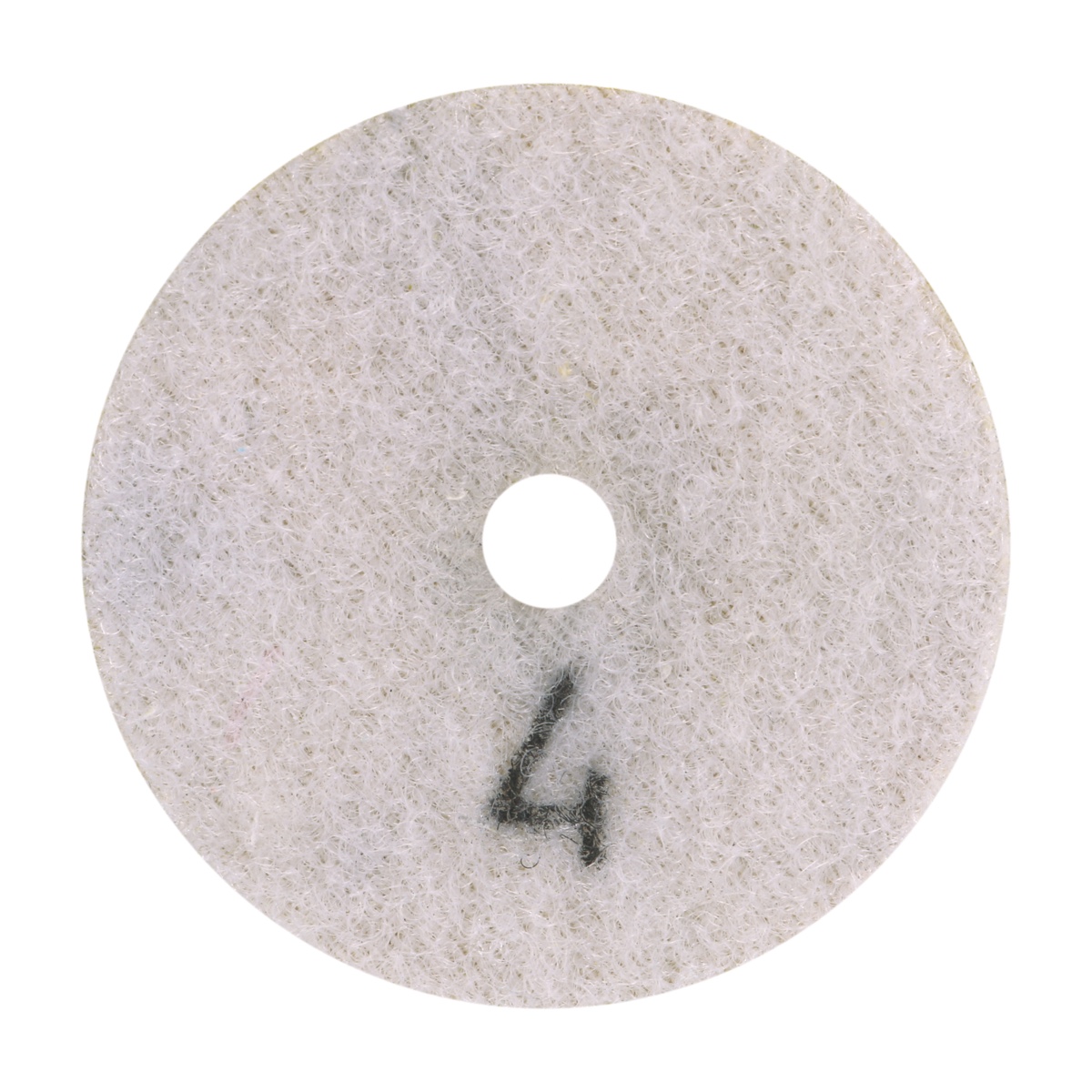 Cerc lustruire CoolPAD d50x3x7 №4