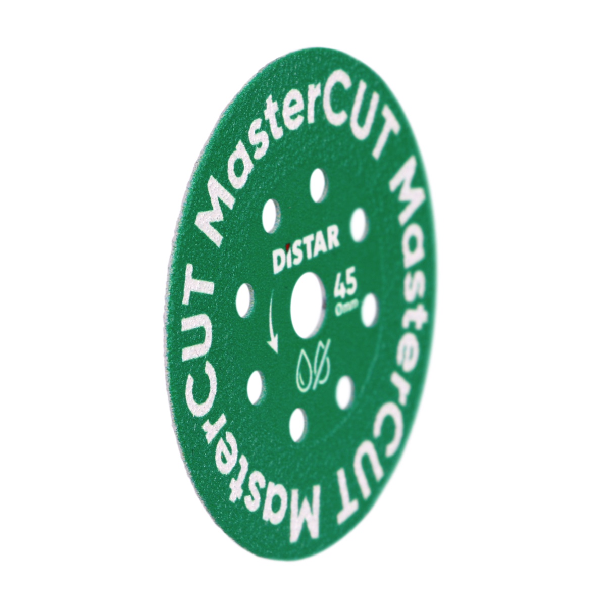 Disc diamantat 1A1R-V MasterCUT d45x5,8 mm