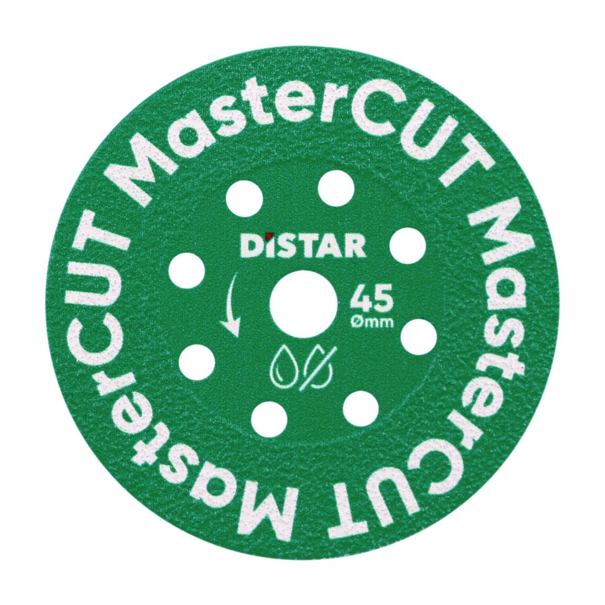 Disc diamantat 1A1R-V MasterCUT d45x5,8 mm