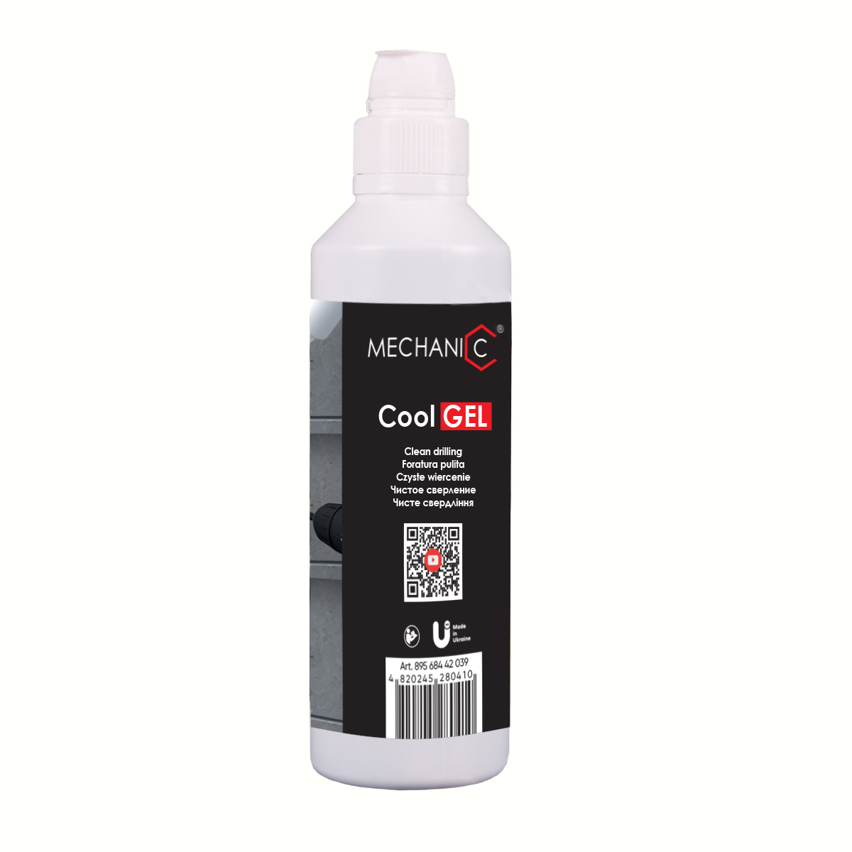 Gel de racire p/u gaurire Coolgel 250ml