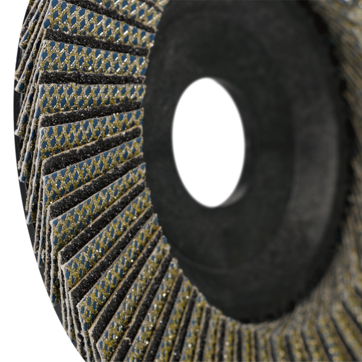 Disc diamantat FLAP d115*22,23 mm #200 Scrub