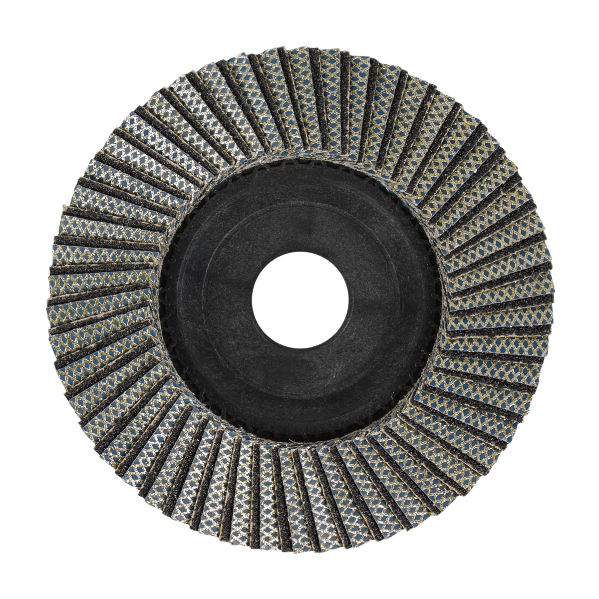 Disc diamantat FLAP d115*22,23 mm #200 Scrub