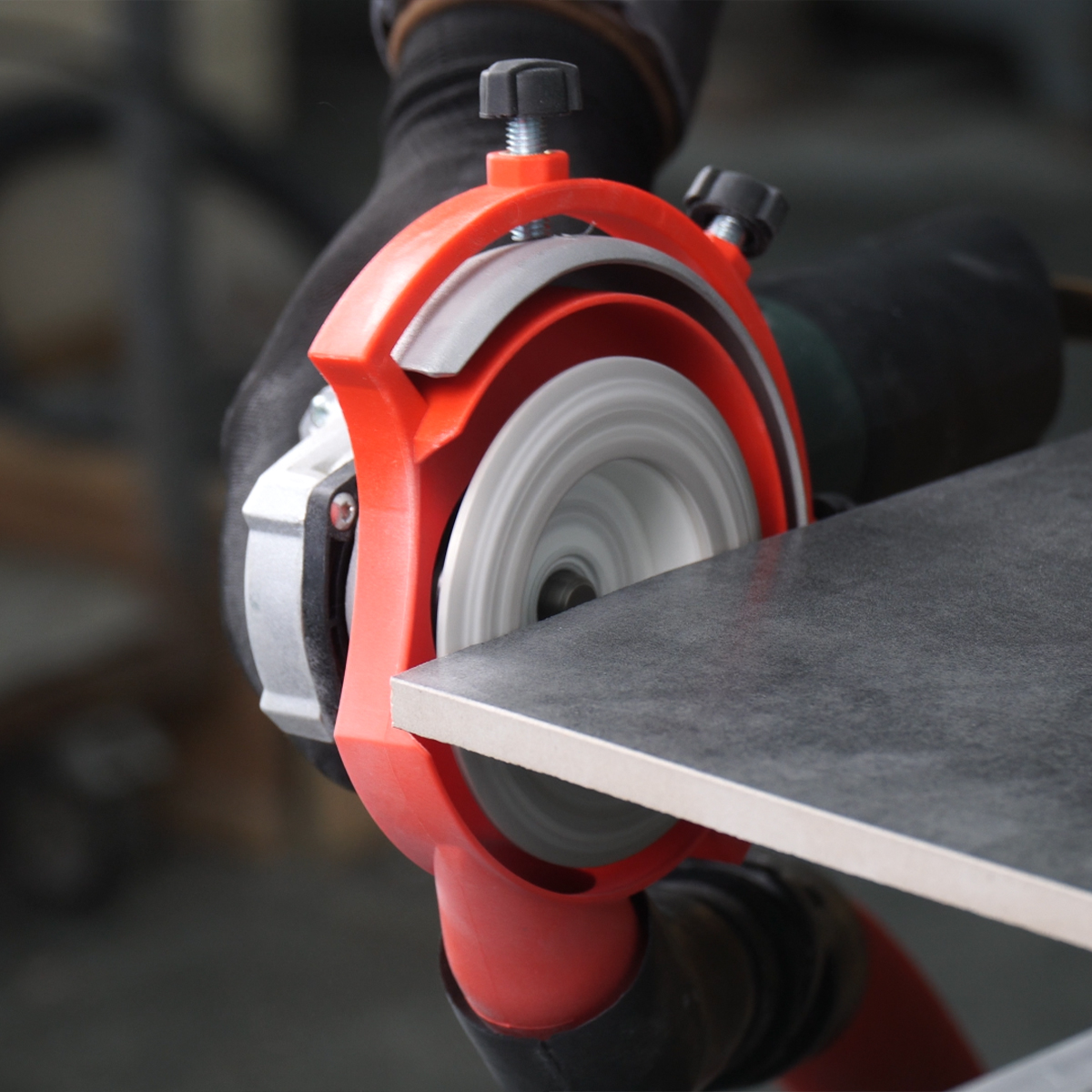 Adaptor aspirare polizor unghiular EdgeDUSTER d115-125mm