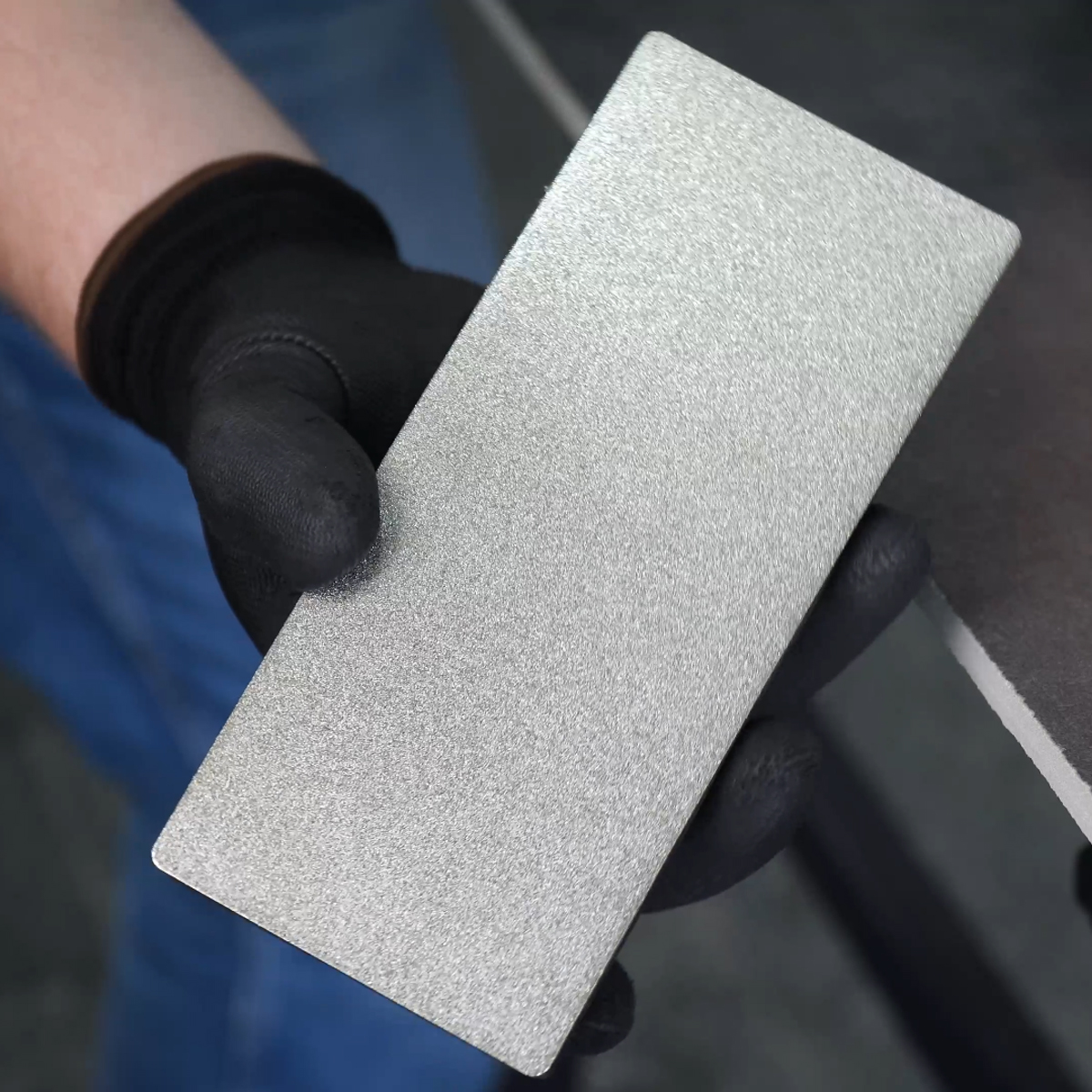 Placa de slefuit Hand PAD №1 (60)