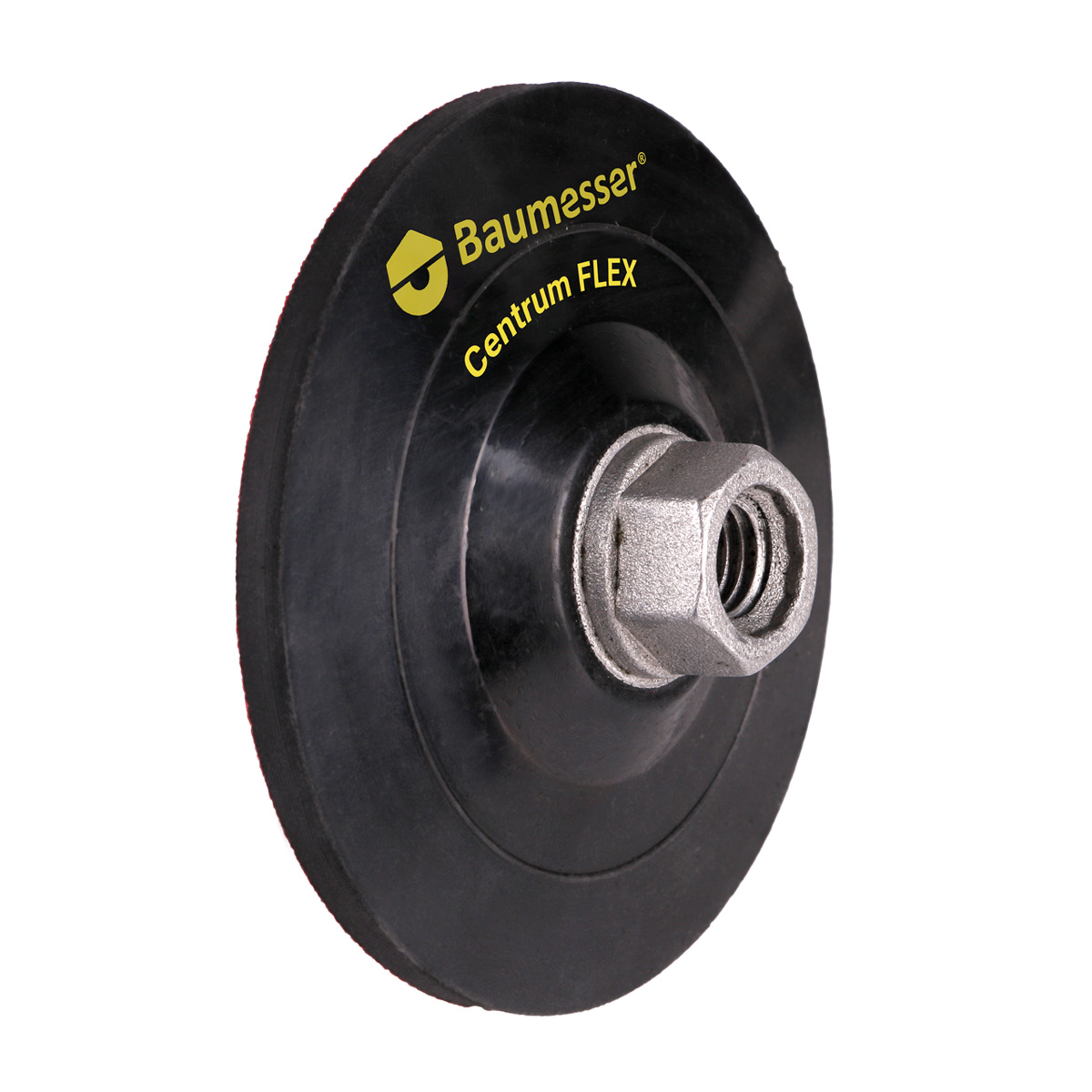 Suport cerc lustruire Baumesser CentrumFlex d100*14.7*M14