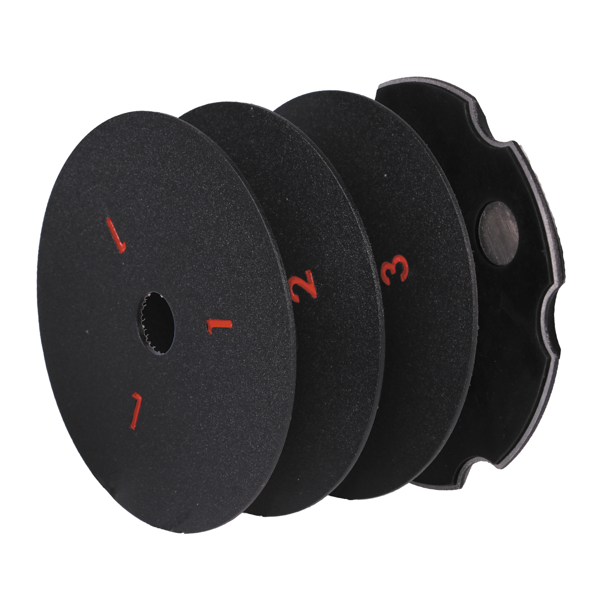 Dispozitiv magnetic p/u cercuri lustruit Click-Lock PRO d100xM14