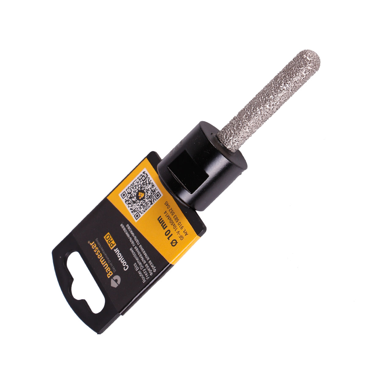 Freza diamantata GF-V 10x50xM14 Baumesser Contour Pro