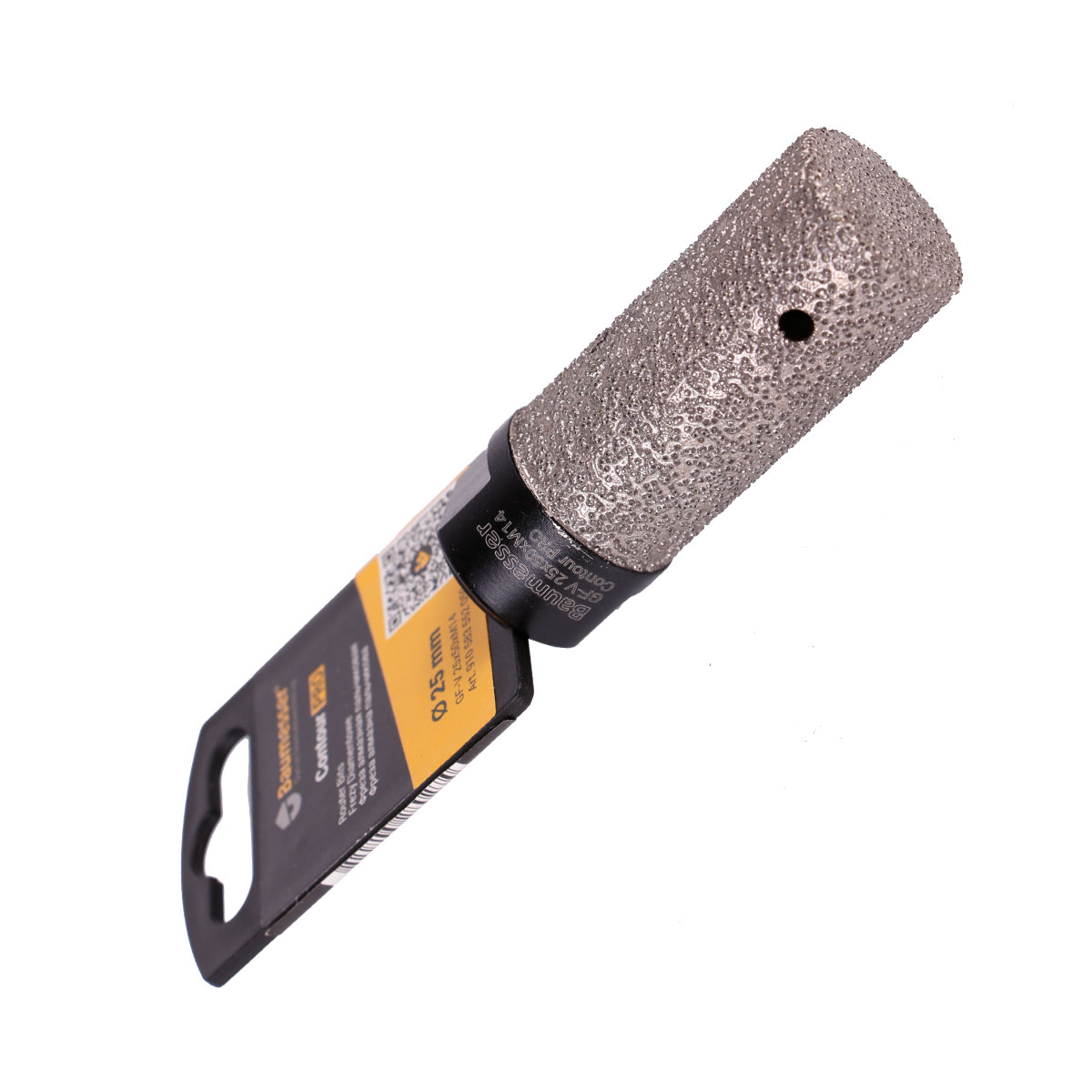 Freza diamantata GF-V 25x50xM14 Baumesser Contour Pro