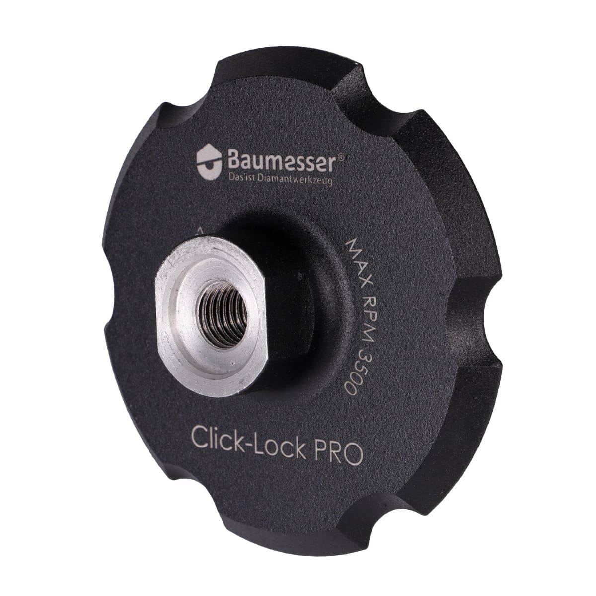 Dispozitiv magnetic slefuire Baumesser Click-Lock PRO d100xM14