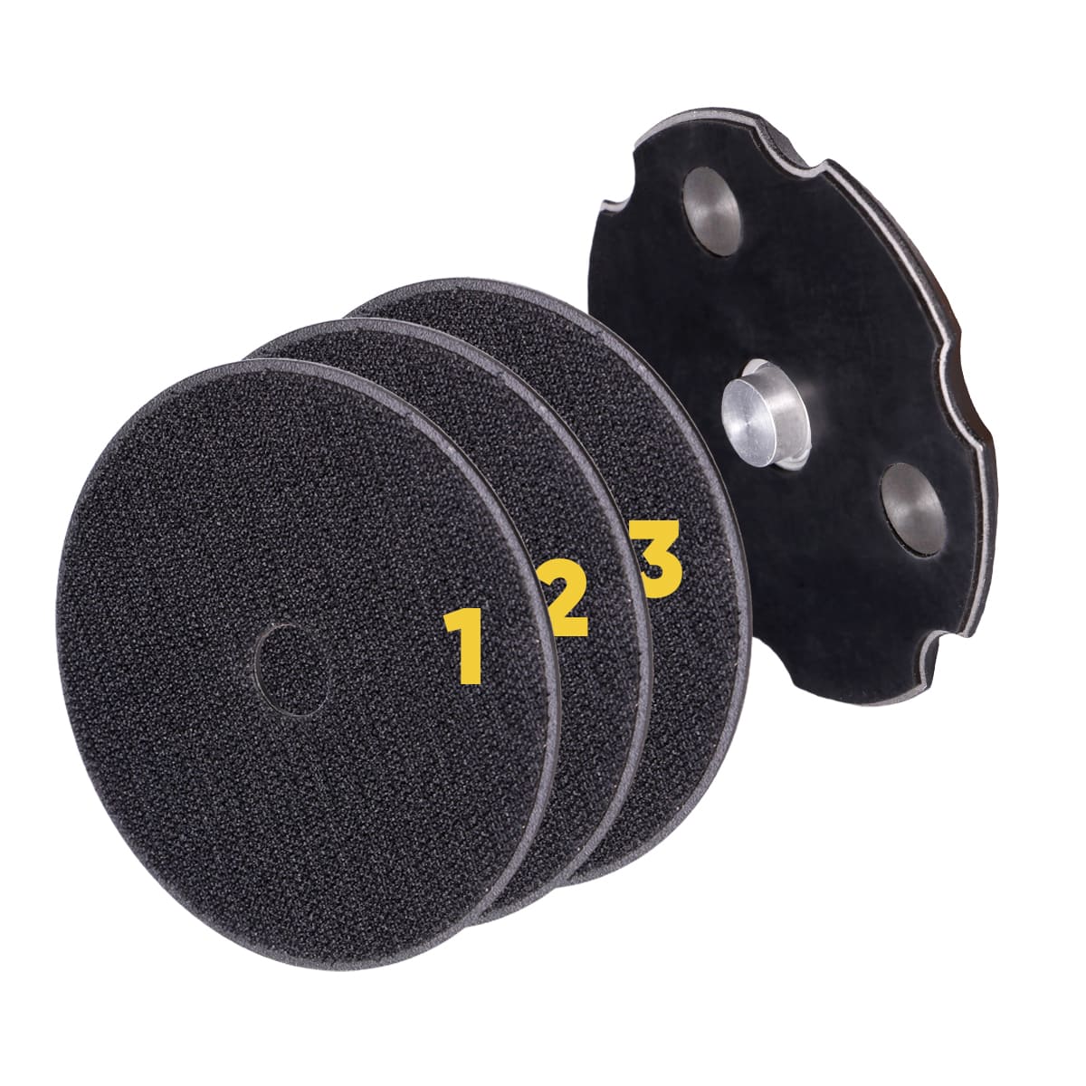 Dispozitiv magnetic slefuire Baumesser Click-Lock PRO d100xM14