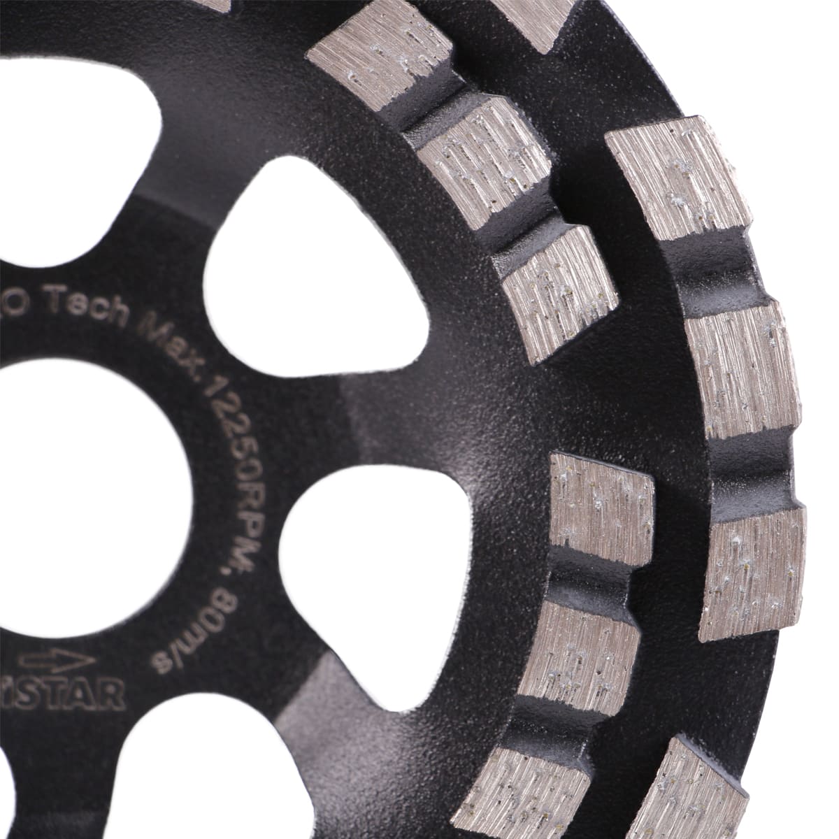 Disc oala diamantat DGS-S 125/22,23-14 PRO Tech