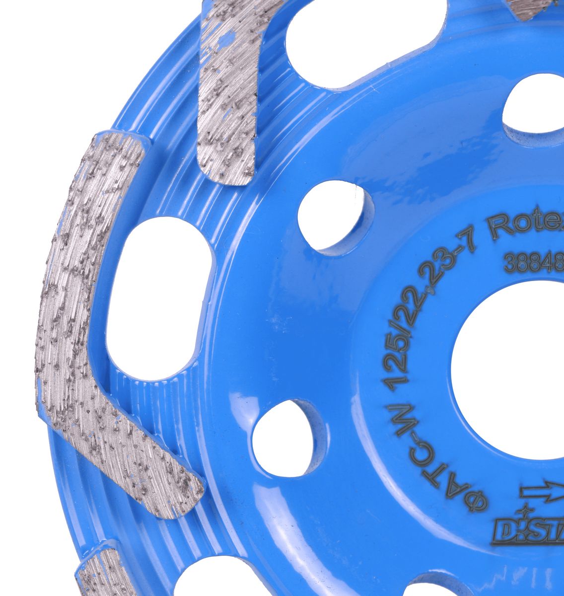 Disc oala diamantat Rotex d125