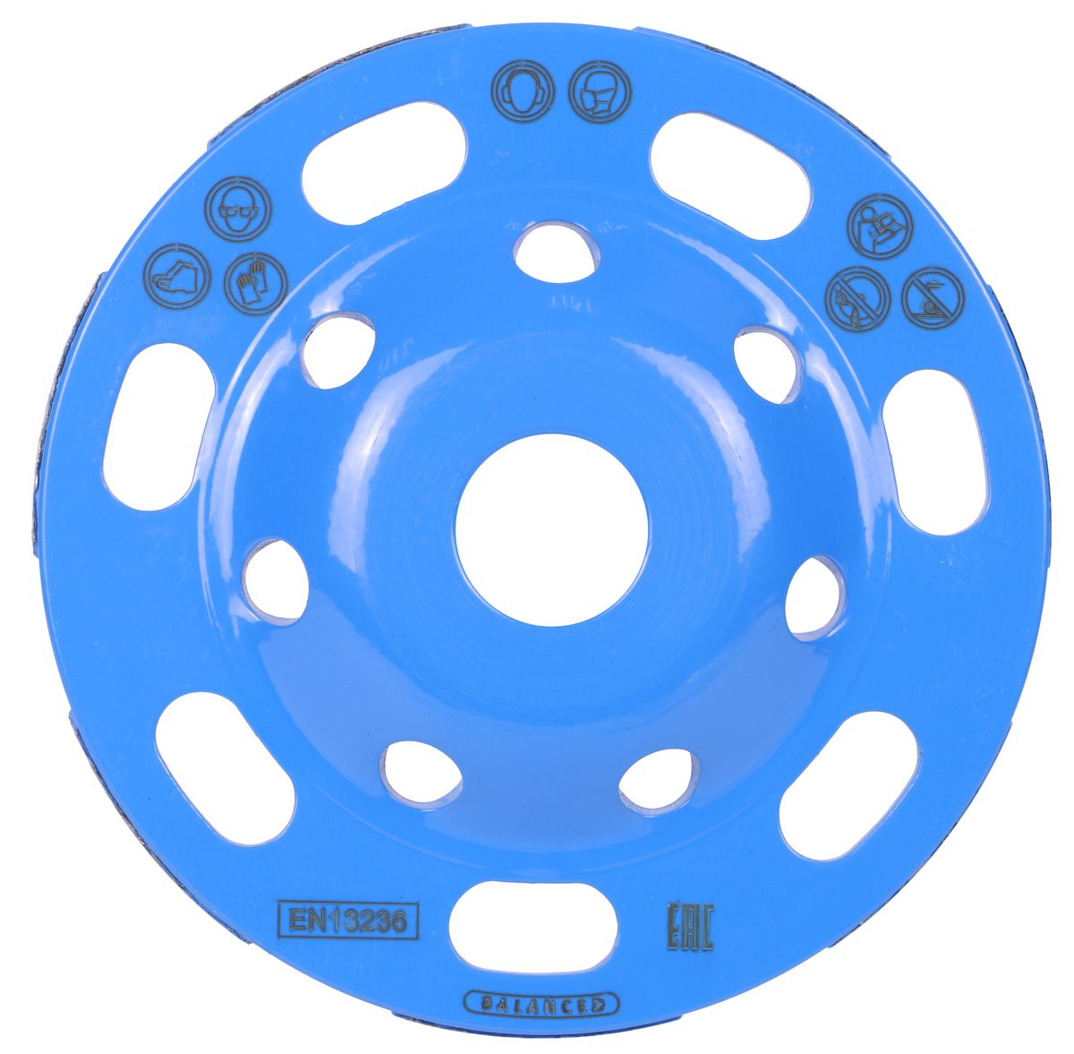 Disc oala diamantat Rotex d180