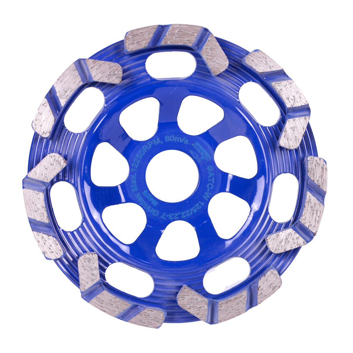Disc oala diamantat Grindex d125