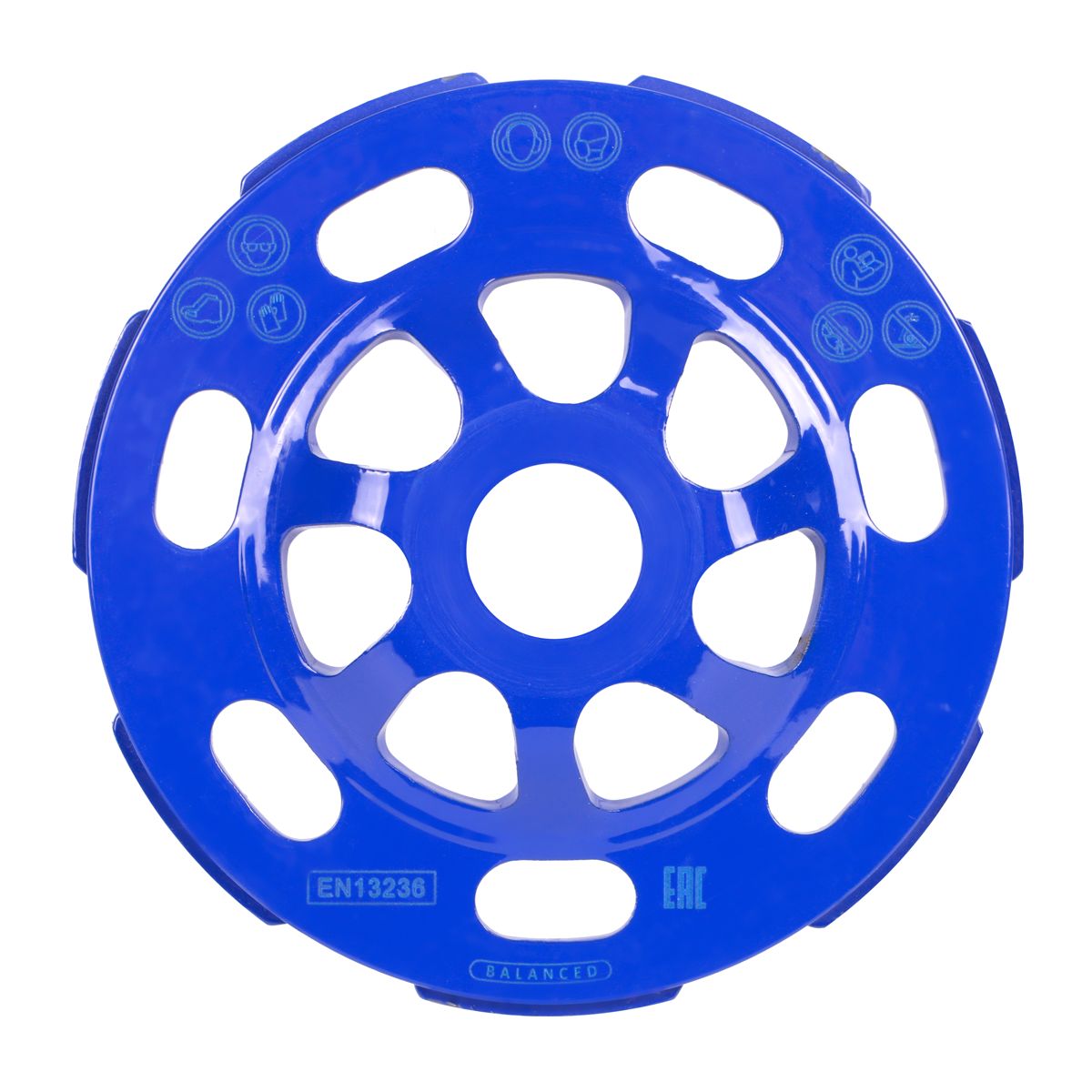 Disc oala diamantat Grindex d125