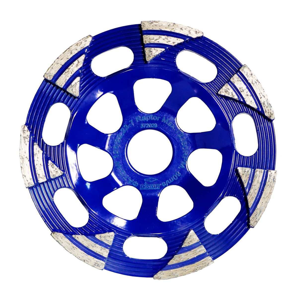 Disc oala diamantat Raptor d125