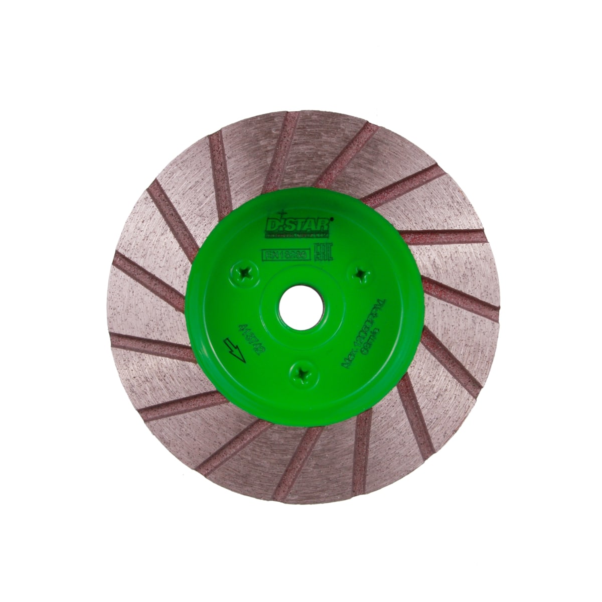 Disc oala diamantat Elite Active N.00 d100