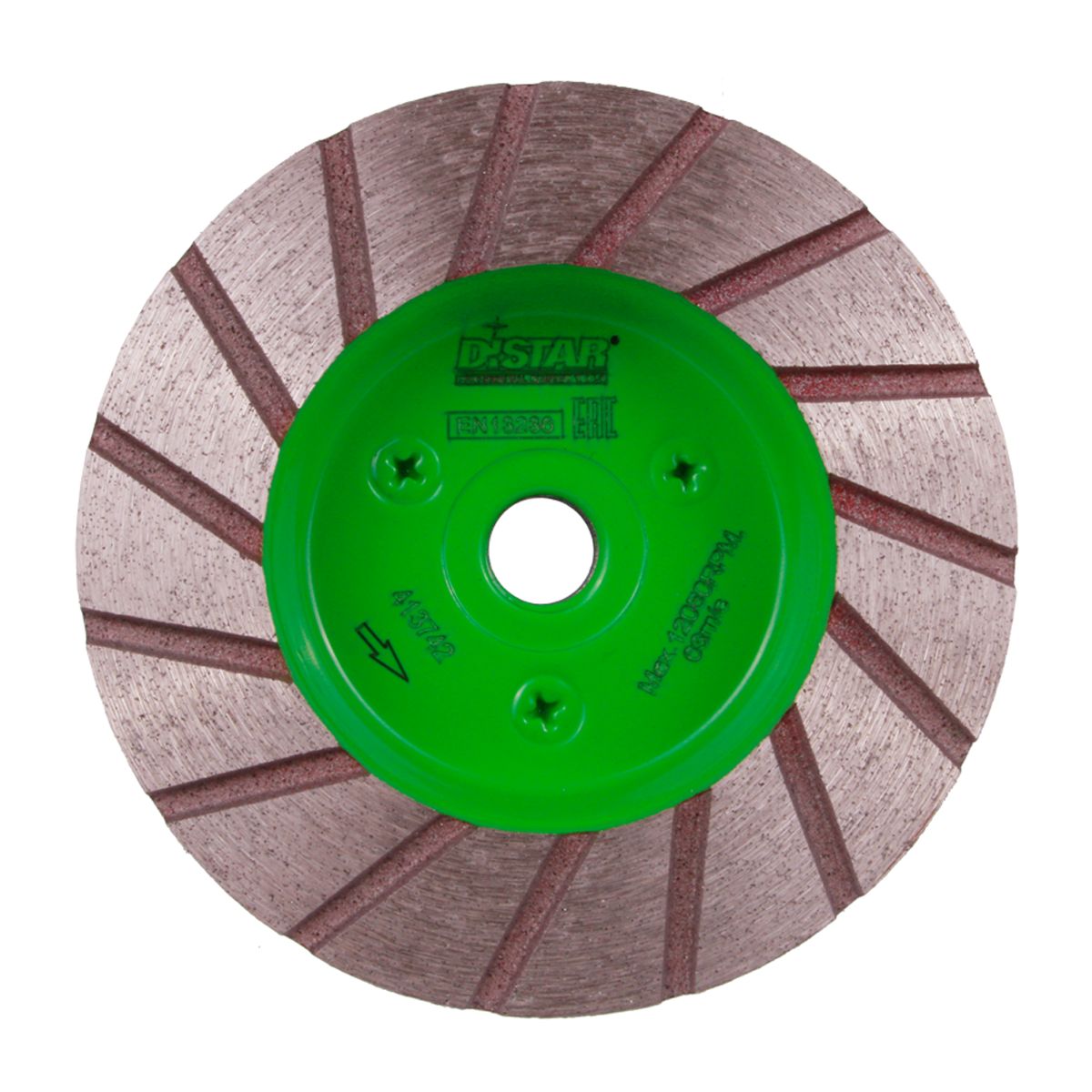 Disc oala diamantat Elite Active N.2 d100
