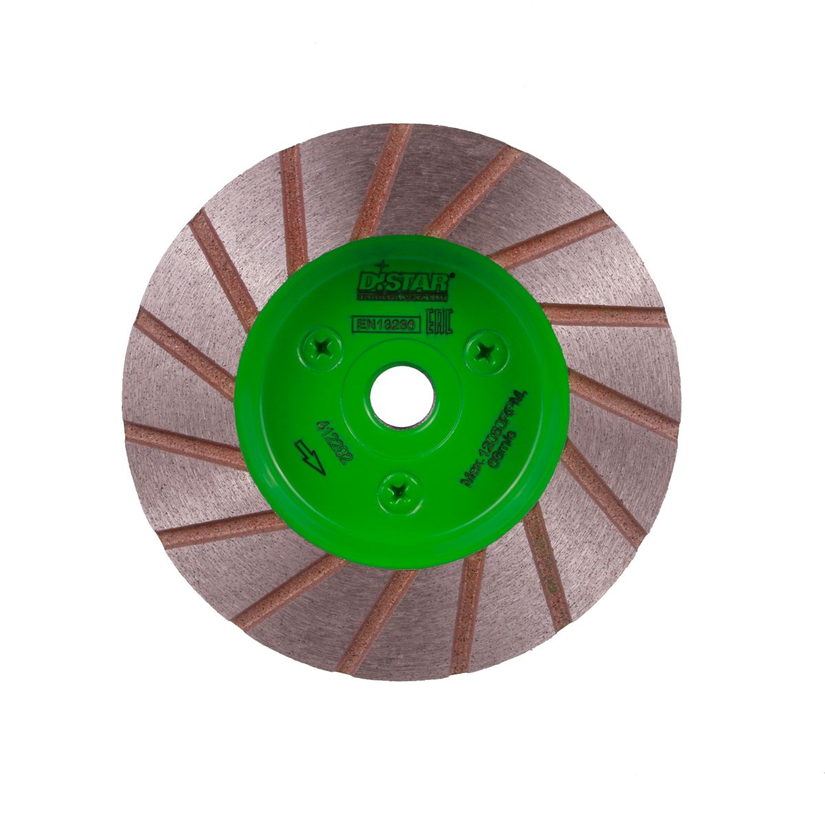 Disc oala diamantat Elite Active N.3 d100