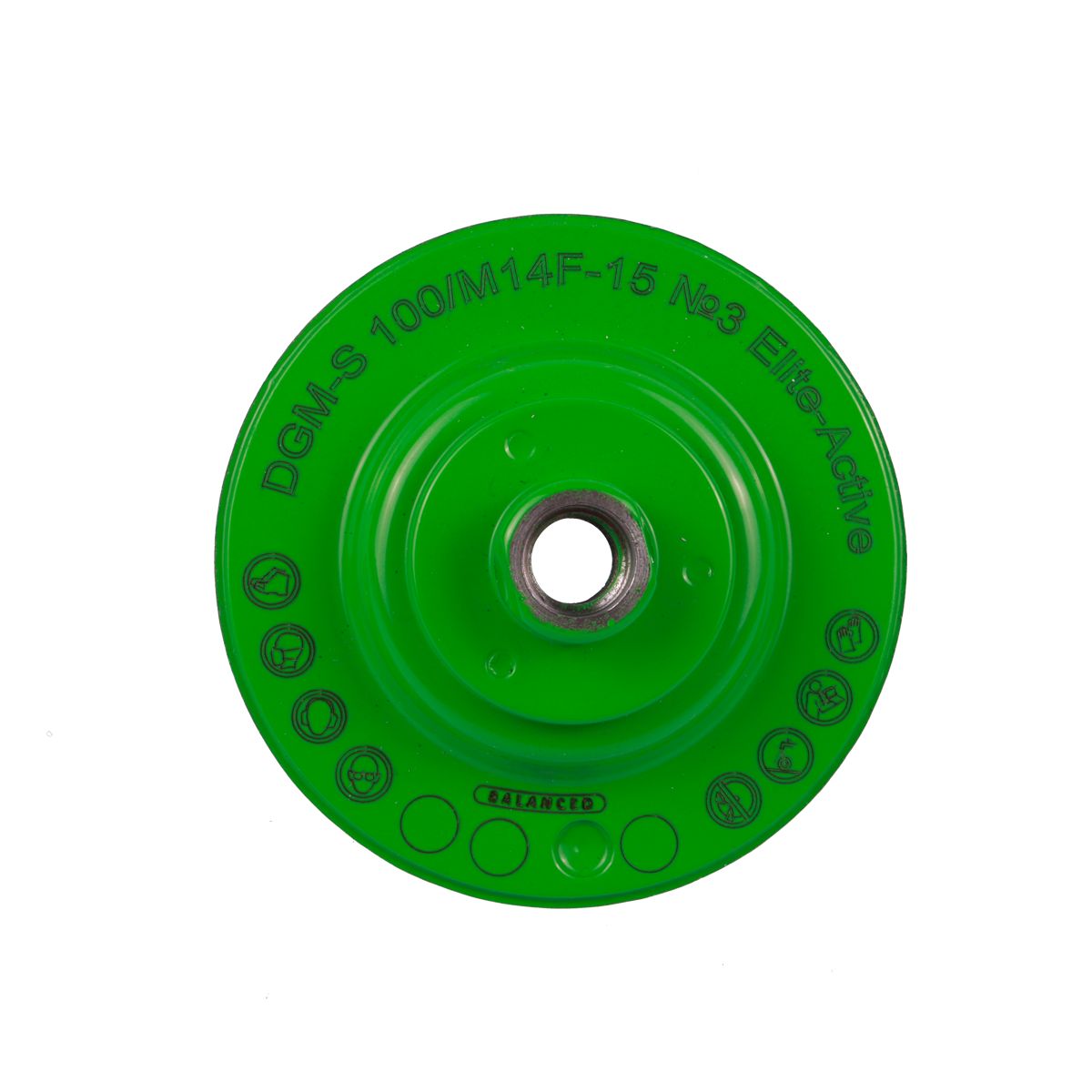Disc oala diamantat Elite Active N.3 d100