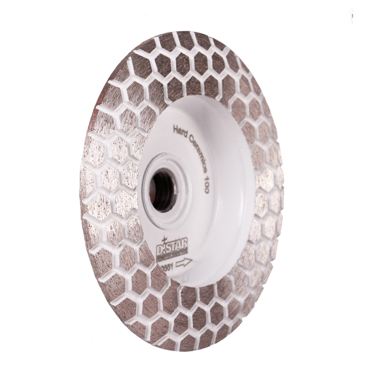 Disc oala diamantat Hard Ceramics N.100 d100